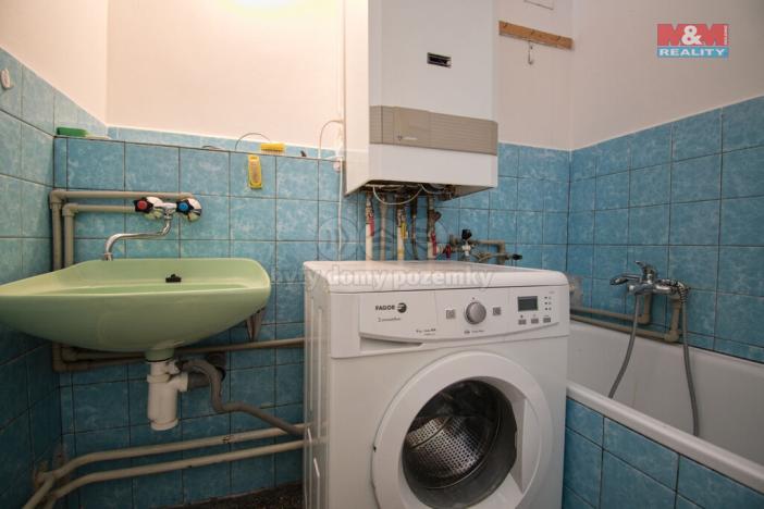 Pronájem bytu 3+1, Rožnov pod Radhoštěm, Náměstí Míru, 70 m2