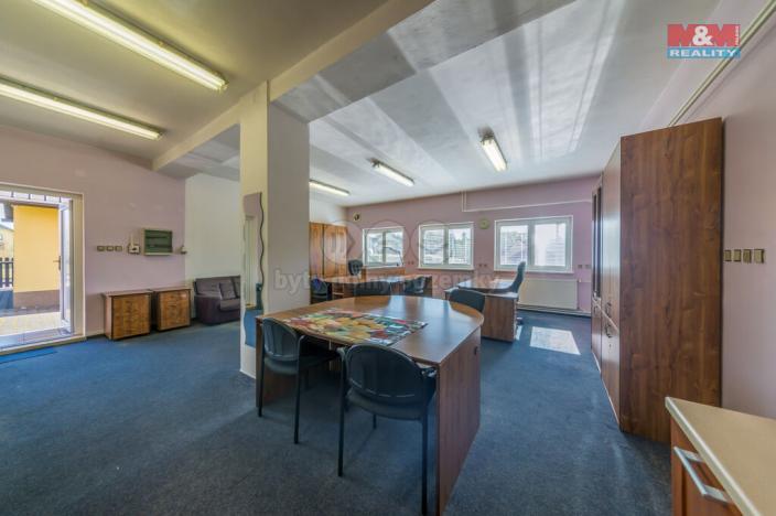 Pronájem kanceláře, Ostrava - Bartovice, Za Ještěrkou, 67 m2