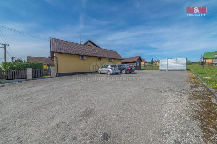 Pronájem kanceláře, Ostrava - Bartovice, Za Ještěrkou, 67 m2