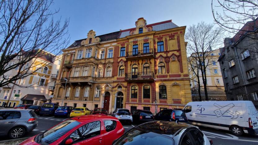 Prodej činžovního domu, Teplice, Kollárova, 822 m2