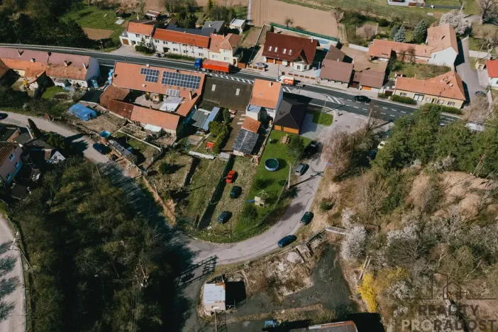 Prodej pozemku pro bydlení, Milana Diase, 534 m2