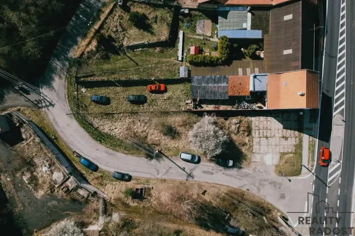 Prodej pozemku pro bydlení, Milana Diase, 534 m2