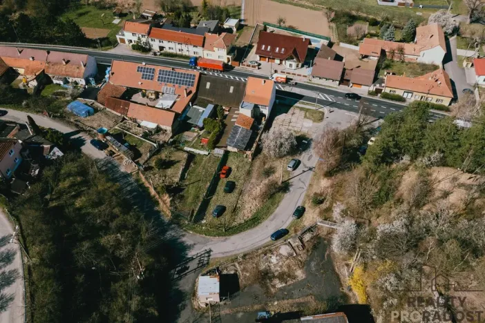 Prodej pozemku pro bydlení, Milana Diase, 534 m2