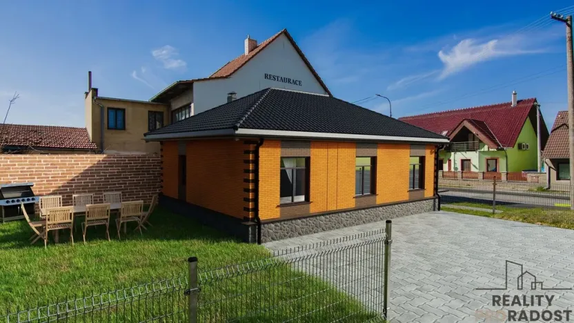 Prodej pozemku pro bydlení, Brankovice, 534 m2