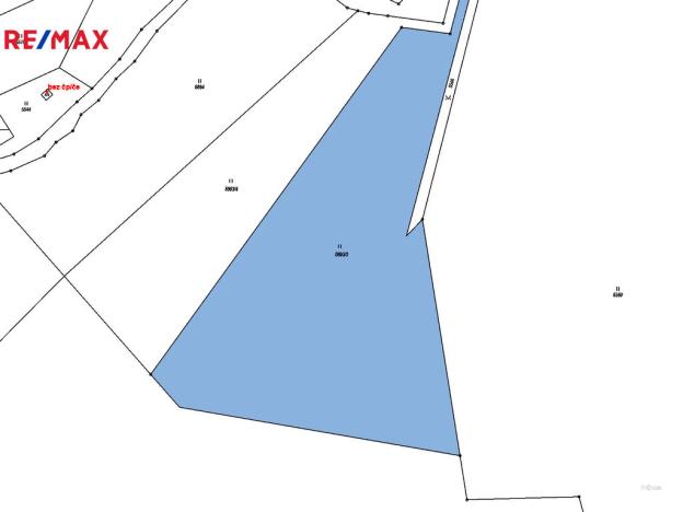 Prodej trvalého travního porostu, Bartošovice v Orlických horách, 14612 m2
