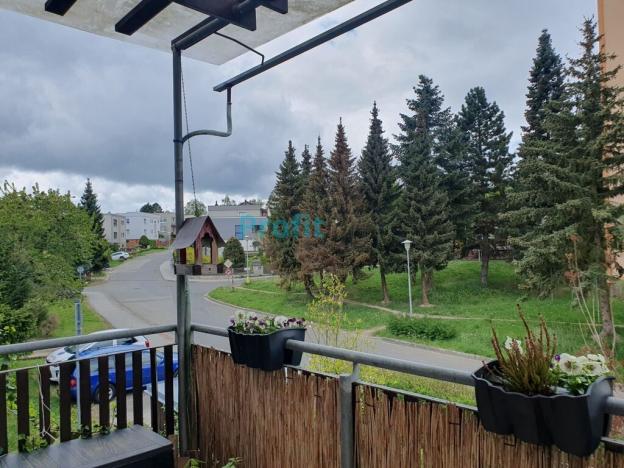 Pronájem bytu 3+1, Zábřeh, Na Výsluní, 98 m2