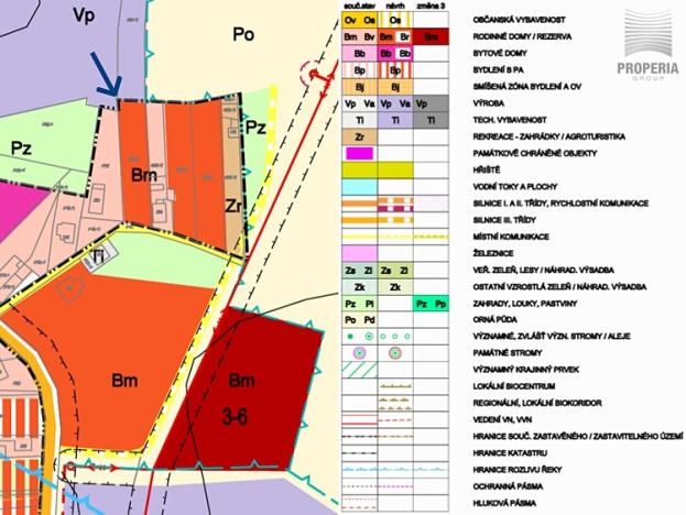 Prodej pozemku pro bydlení, Svitávka, Školní, 1201 m2