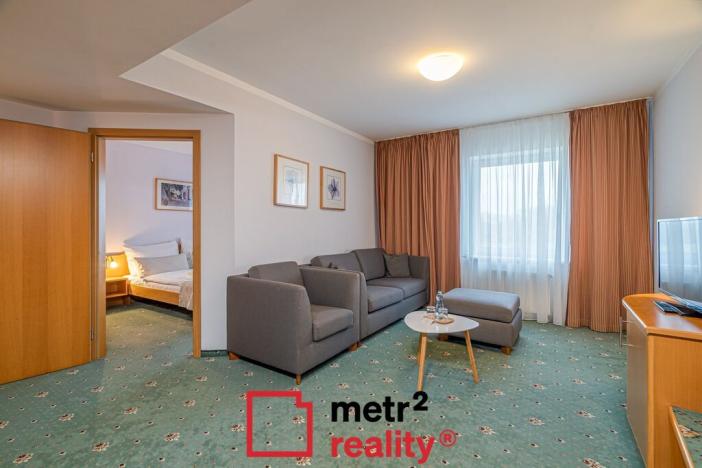 Prodej ubytování, Olomouc, Křelovská, 3300 m2