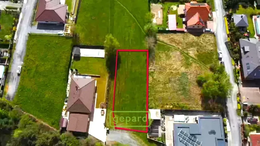 Prodej pozemku pro bydlení, Horní Bříza, V Jámě, 688 m2