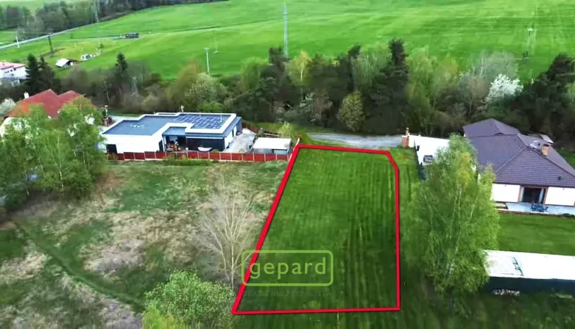 Prodej pozemku pro bydlení, Horní Bříza, V Jámě, 688 m2