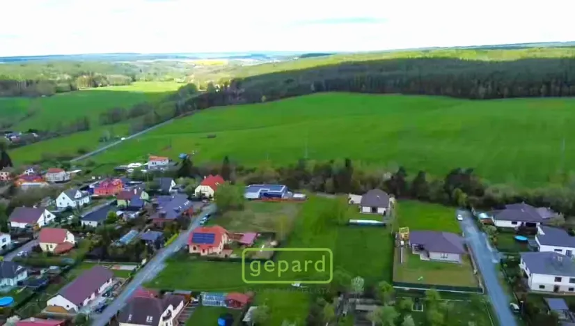 Prodej pozemku pro bydlení, Horní Bříza, V Jámě, 688 m2