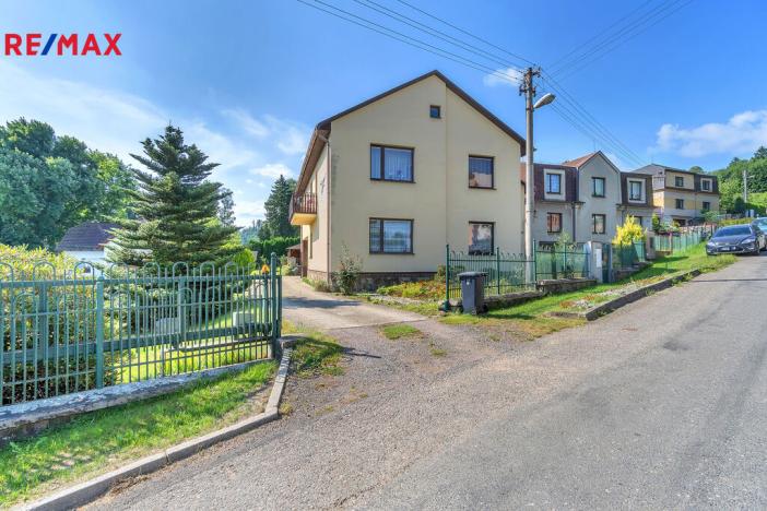 Prodej činžovního domu, Česká Třebová - Parník, Pod Březinou, 420 m2