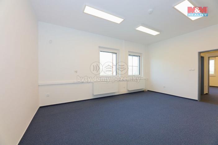 Pronájem kanceláře, Staré Město, Brněnská, 139 m2