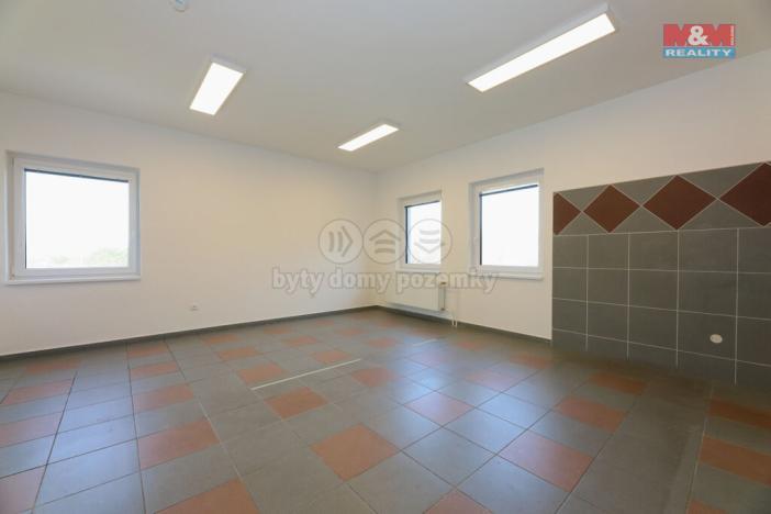 Pronájem kanceláře, Staré Město, Brněnská, 139 m2