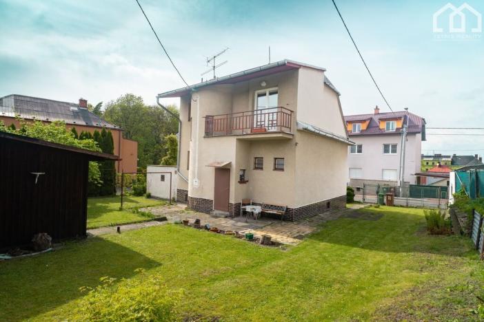 Prodej rodinného domu, Ostrava, Klostermannova, 140 m2