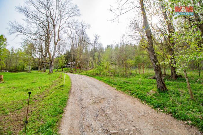 Prodej pozemku pro bydlení, Kašperské Hory - Lídlovy Dvory, 5684 m2