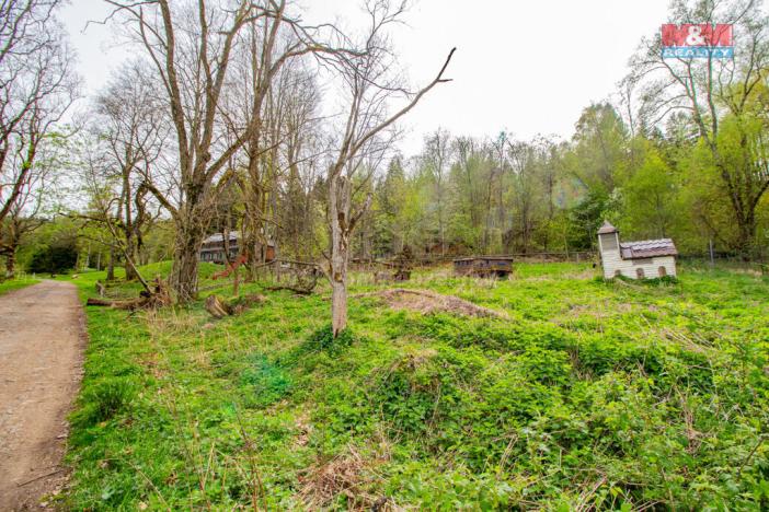 Prodej pozemku pro bydlení, Kašperské Hory - Lídlovy Dvory, 5684 m2