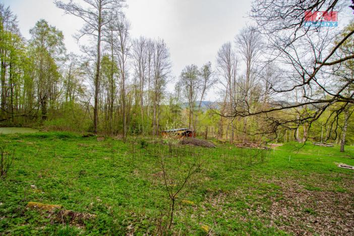 Prodej pozemku pro bydlení, Kašperské Hory - Lídlovy Dvory, 5684 m2