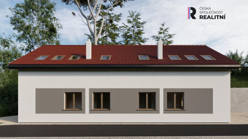 Prodej rodinného domu, Jevišovice, 80 m2