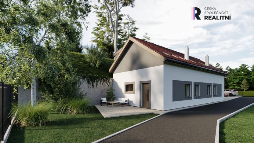 Prodej rodinného domu, Jevišovice, 80 m2