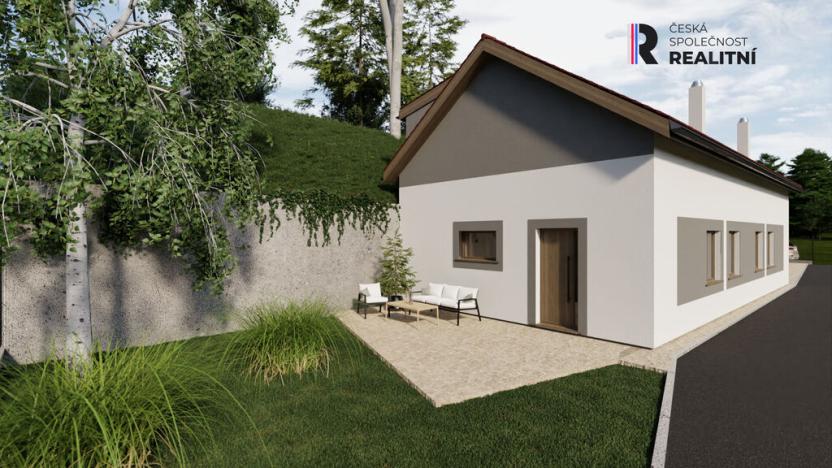 Prodej rodinného domu, Jevišovice, 80 m2