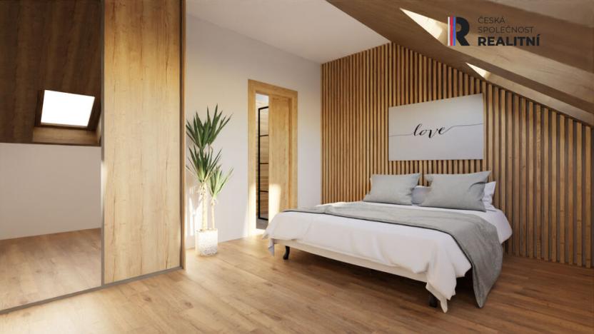 Prodej rodinného domu, Jevišovice, 80 m2