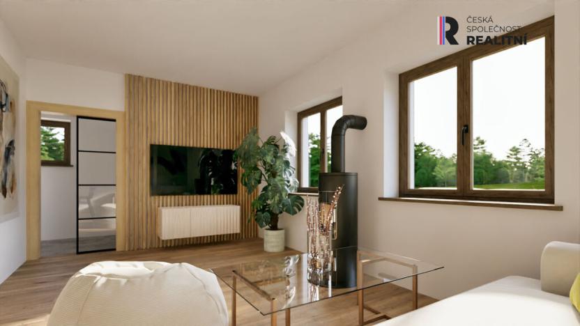 Prodej rodinného domu, Jevišovice, 80 m2