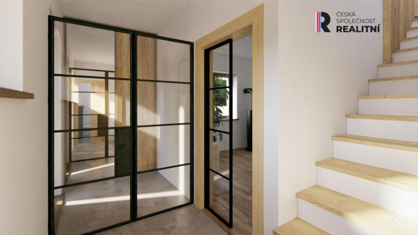 Prodej rodinného domu, Jevišovice, 80 m2