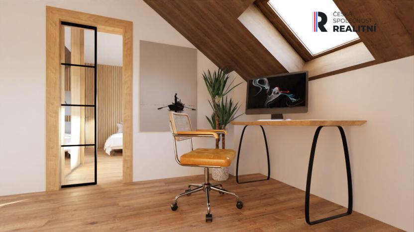 Prodej rodinného domu, Jevišovice, 80 m2