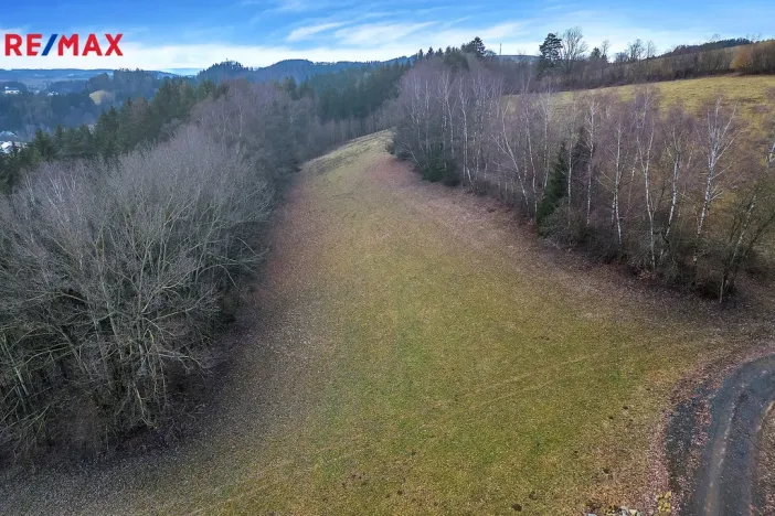 Prodej pozemku pro bydlení, Sobkovice, 3500 m2