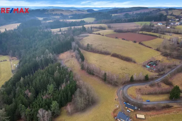 Prodej pozemku pro bydlení, Sobkovice, 3500 m2