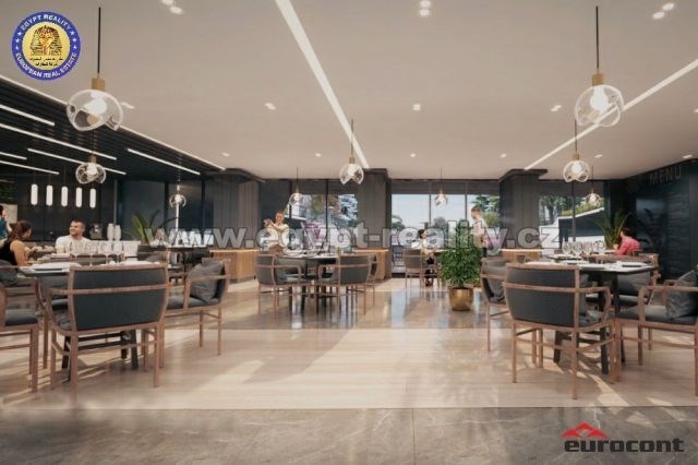 Prodej bytu 2+kk, Hurghada, Egypt, طريق الغردقه الاسماعليه, 106 m2