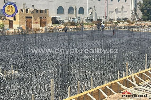 Prodej bytu 2+kk, Hurghada, Egypt, طريق الغردقه الاسماعليه, 106 m2