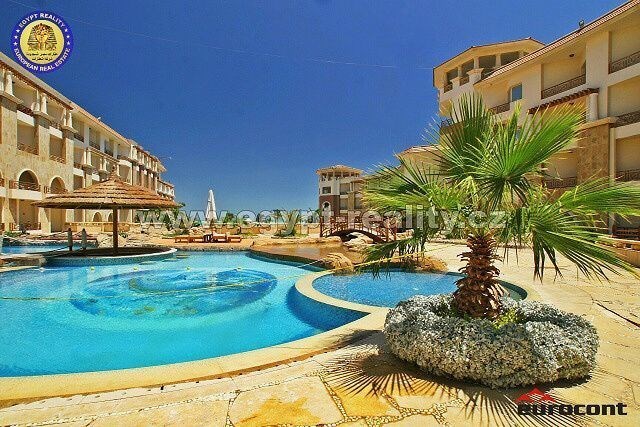 Prodej bytu 3+kk, Hurghada, Egypt, شارع اللواء مؤمن البنان, 92 m2