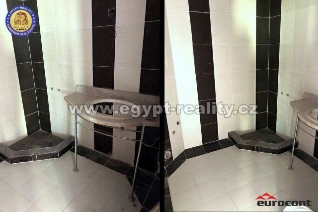 Prodej bytu 3+kk, Hurghada, Egypt, شارع اللواء مؤمن البنان, 92 m2