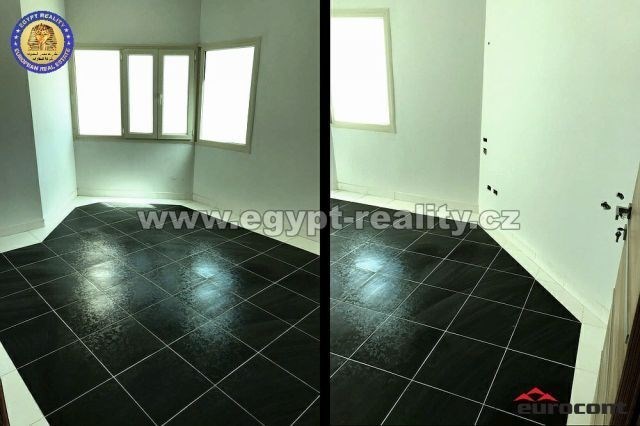 Prodej bytu 3+kk, Hurghada, Egypt, شارع اللواء مؤمن البنان, 92 m2