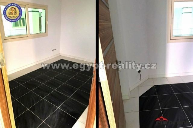 Prodej bytu 3+kk, Hurghada, Egypt, شارع اللواء مؤمن البنان, 92 m2