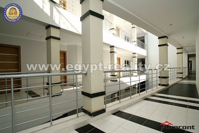 Prodej bytu 1+kk, Hurghada, Egypt, شارع اللواء مؤمن البنان, 46 m2