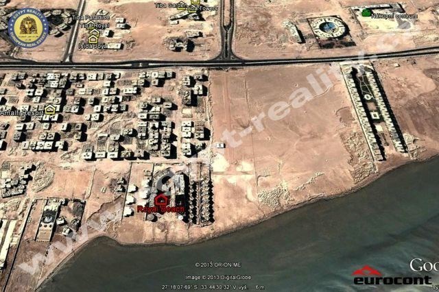 Prodej bytu 1+kk, Hurghada, Egypt, شارع اللواء مؤمن البنان, 46 m2