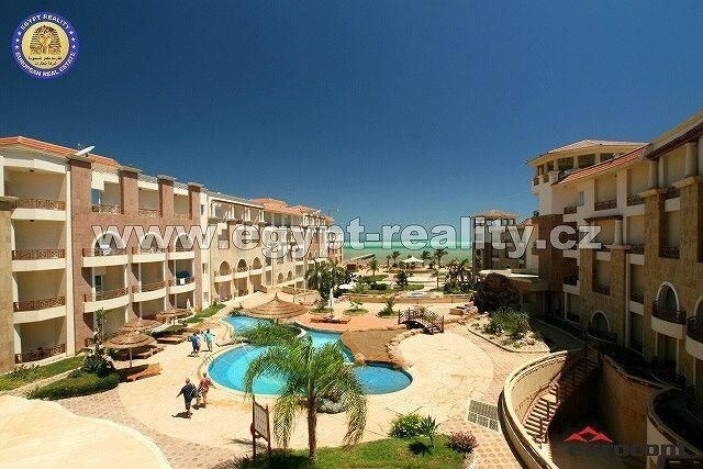 Prodej bytu 2+kk, Hurghada, Egypt, شارع اللواء مؤمن البنان, 57 m2