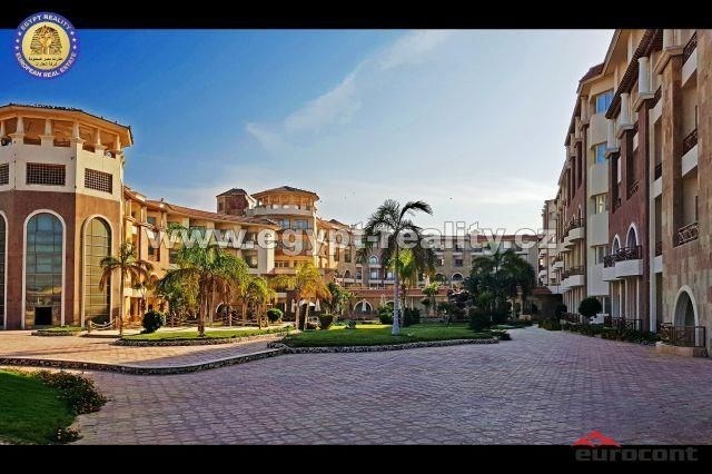 Prodej bytu 2+kk, Hurghada, Egypt, شارع اللواء مؤمن البنان, 57 m2
