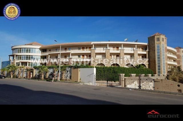 Prodej bytu 2+kk, Hurghada, Egypt, شارع اللواء مؤمن البنان, 57 m2