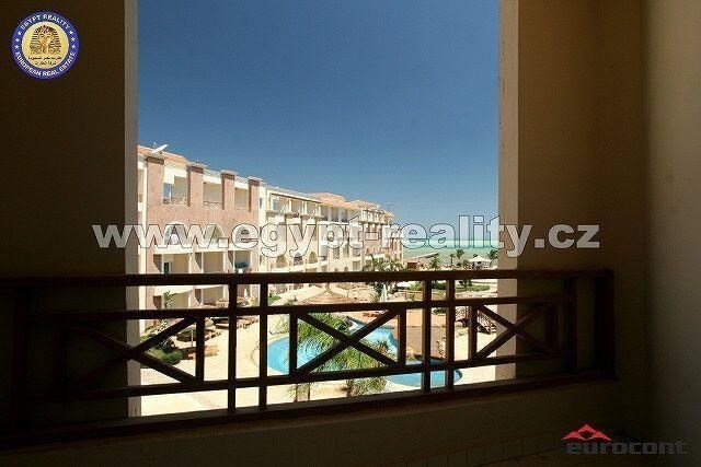 Prodej bytu 2+kk, Hurghada, Egypt, شارع اللواء مؤمن البنان, 57 m2