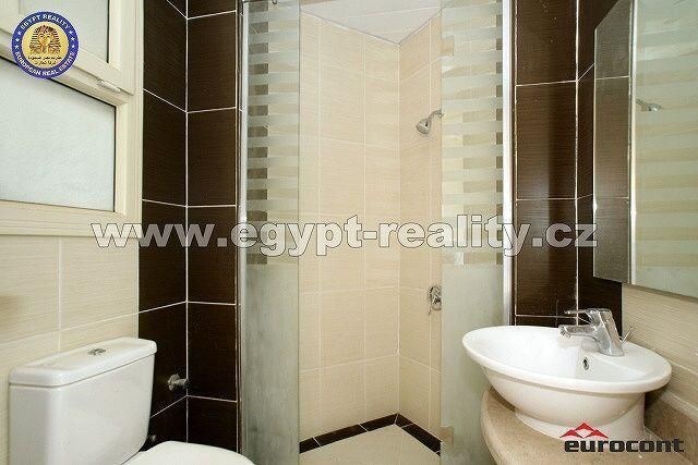 Prodej bytu 2+kk, Hurghada, Egypt, شارع اللواء مؤمن البنان, 57 m2