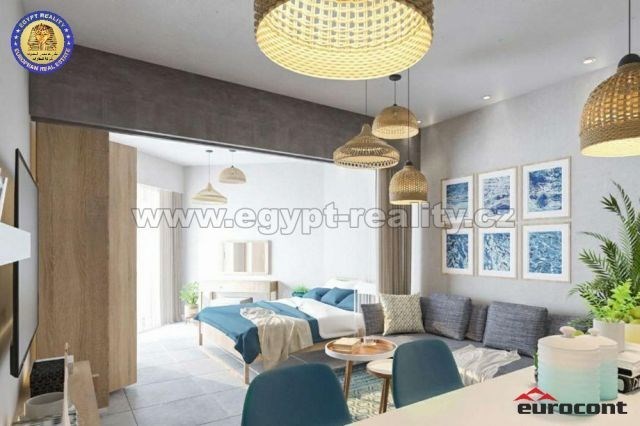 Prodej bytu 3+kk, Hurghada, Egypt, طريق الغردقه الاسماعليه, 169 m2