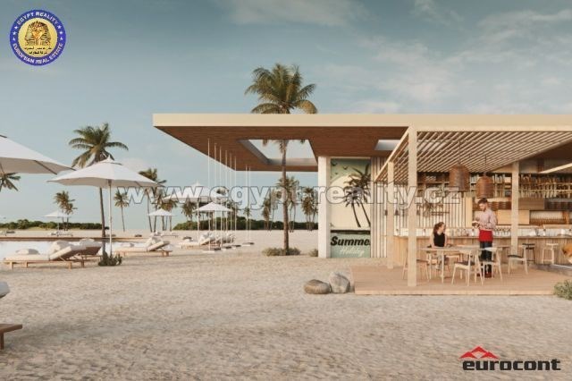 Prodej bytu 3+kk, Hurghada, Egypt, طريق الغردقه الاسماعليه, 169 m2