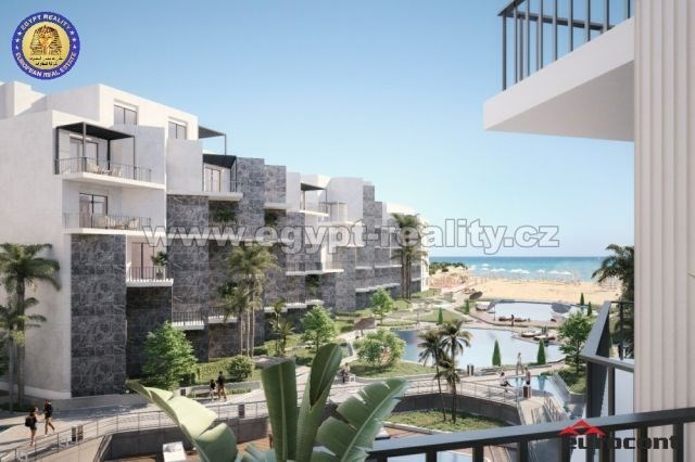 Prodej bytu 3+kk, Hurghada, Egypt, طريق الغردقه الاسماعليه, 169 m2