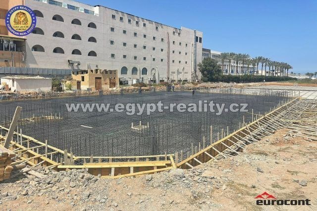 Prodej bytu 3+kk, Hurghada, Egypt, طريق الغردقه الاسماعليه, 169 m2