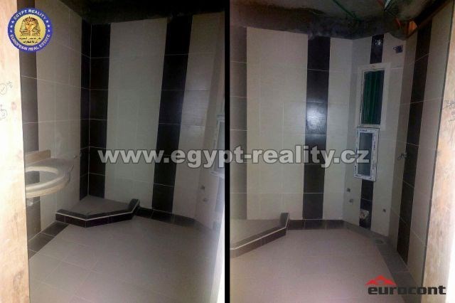 Prodej bytu 1+kk, 84511, Egypt, 46 m2