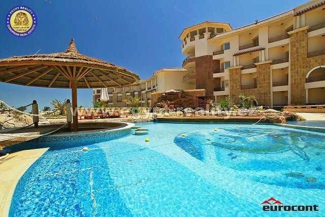Prodej bytu 1+kk, Hurghada, Egypt, شارع اللواء مؤمن البنان, 37 m2